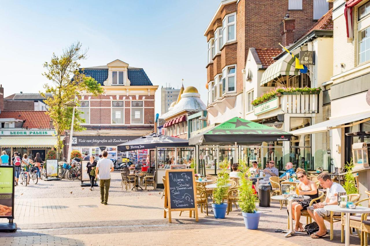 Albatros Aan Zee - Studio Zandvoort Exterior foto
