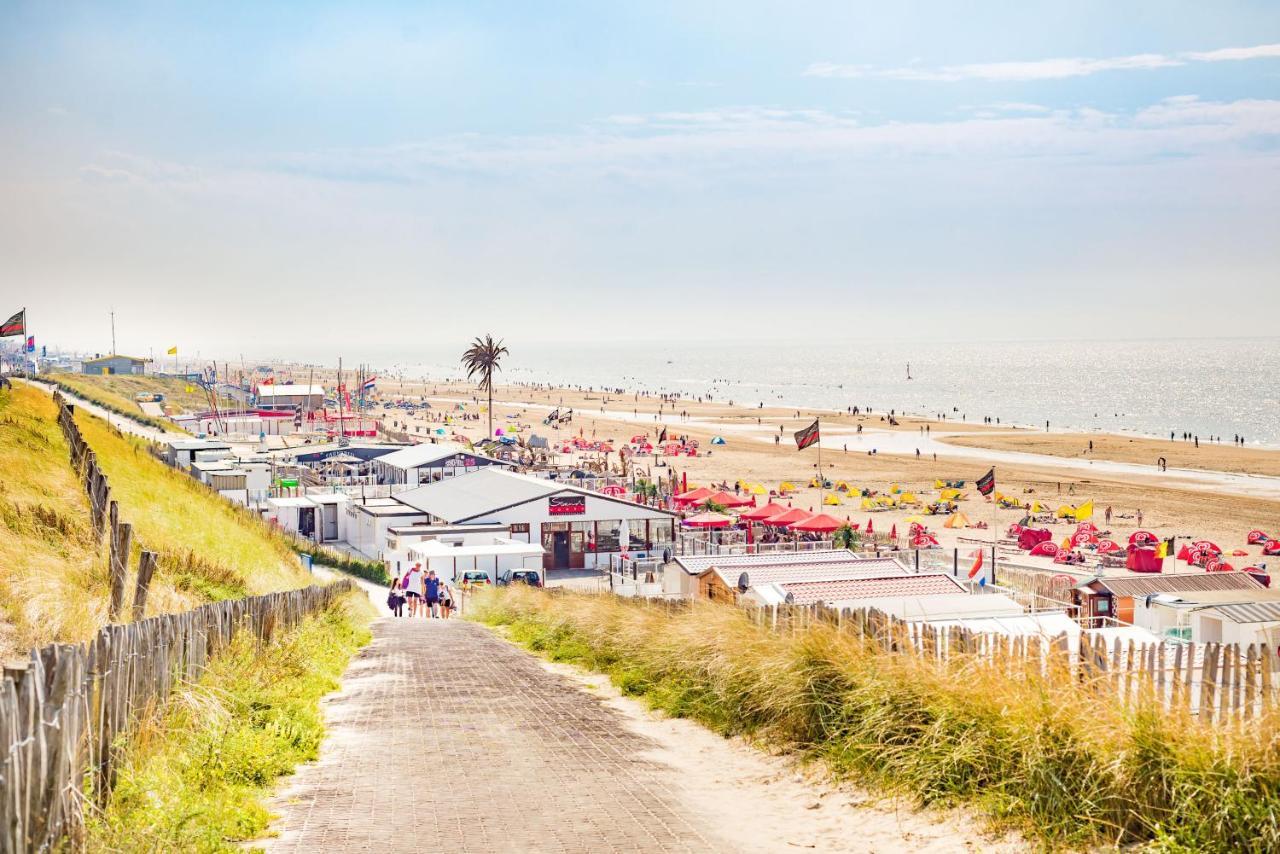 Albatros Aan Zee - Studio Zandvoort Exterior foto