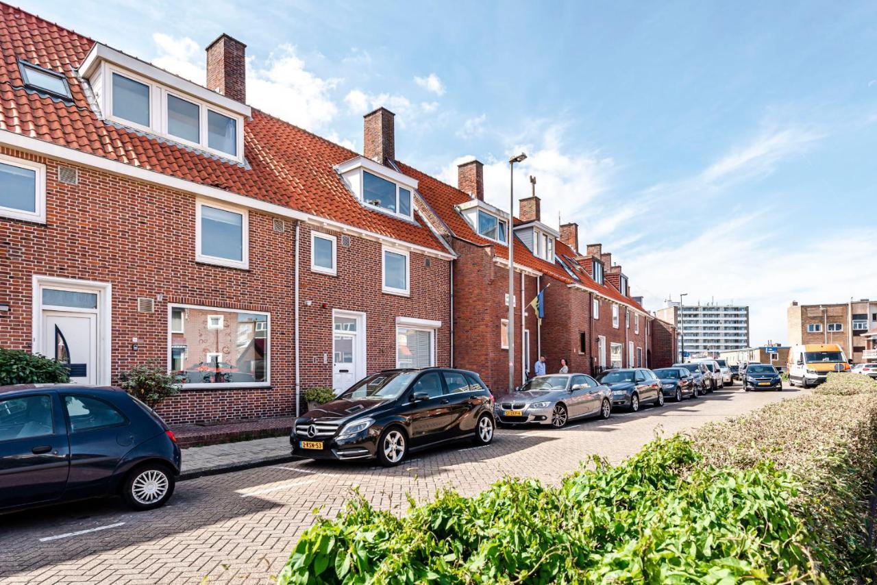 Albatros Aan Zee - Studio Zandvoort Exterior foto